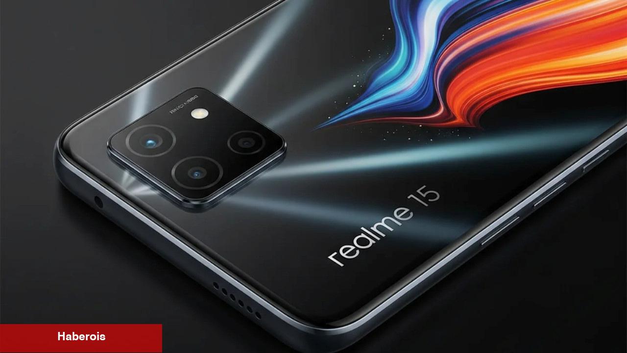Realme giriş düzeyi telefonlara yeni bir soluk getirecek