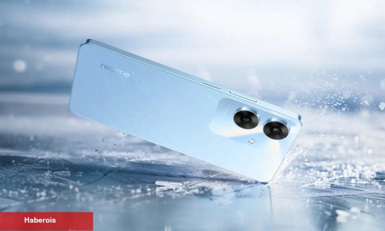 Realme Note 70T devasa bataryasıyla satışa çıkıyor