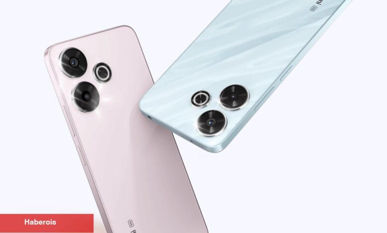 Redmi 15 5G Sızdırıldı: Dev ekran, 7.000 mAh batarya ve beklenmeyen bir işlemci - Haberois Redmi 15 5G Sızdırıldı: Dev ekran, 7.000 mAh batarya ve beklenmeyen bir işlemci