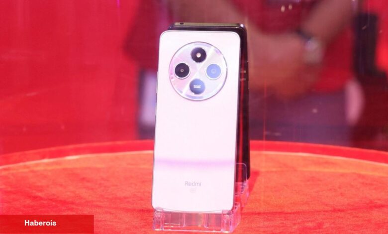Redmi'nin en ucuz telefonu yaklaşıyor!