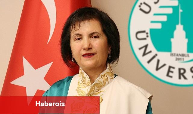 Rektör Prof. Dr. Nazife Güngör: "Puanlar alındı, artık sıra yanlışsız tercih yapmakta!" - Haberois Rektör Prof. Dr. Nazife Güngör: "Puanlar alındı, artık sıra yanlışsız tercih yapmakta!"