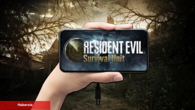 Resident Evil fanları için hoş haber!