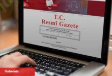 Resmi Gazete'de bugün (03.07.2025)