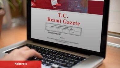 Resmi Gazete'de bugün (03.07.2025)
