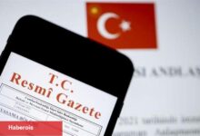 Resmi Gazete'de bugün (16.07.2025)
