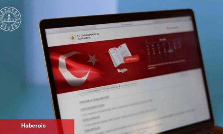 Resmi Gazete'de bugün (17.07.2025) - Haberois Resmi Gazete'de bugün (17.07.2025)