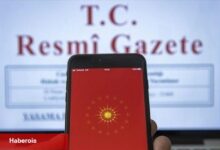 Resmi Gazete'de bugün (18.07.2025)