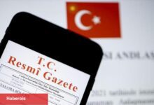 Resmi Gazete'de bugün (21.07.2025)