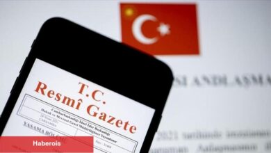 Resmi Gazete'de bugün (21.07.2025)