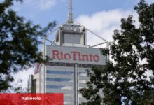 Rio Tinto demir cevheri bölümü başkanı Simon Trott’u yeni CEO olarak atadı