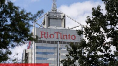 Rio Tinto demir cevheri bölümü başkanı Simon Trott’u yeni CEO olarak atadı