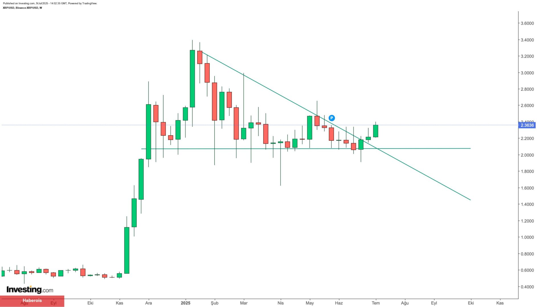 Ripple CEO’su ABD Senatosunda konuşacak: XRP için kritik oturum