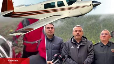 Rize-Erzurum hududunda düşen uçak bulundu... Bayan yolcu kurtarıldı, pilot hayatını kaybetti! - Haberois Rize-Erzurum hududunda düşen uçak bulundu... Bayan yolcu kurtarıldı, pilot hayatını kaybetti!