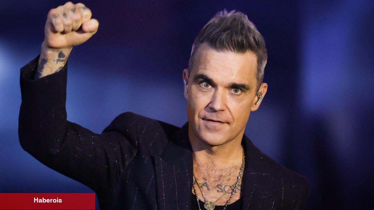 Robbie Williams'tan şaşırtan İstanbul itirafı: Nasıl bu kadar kabalık ettim!
