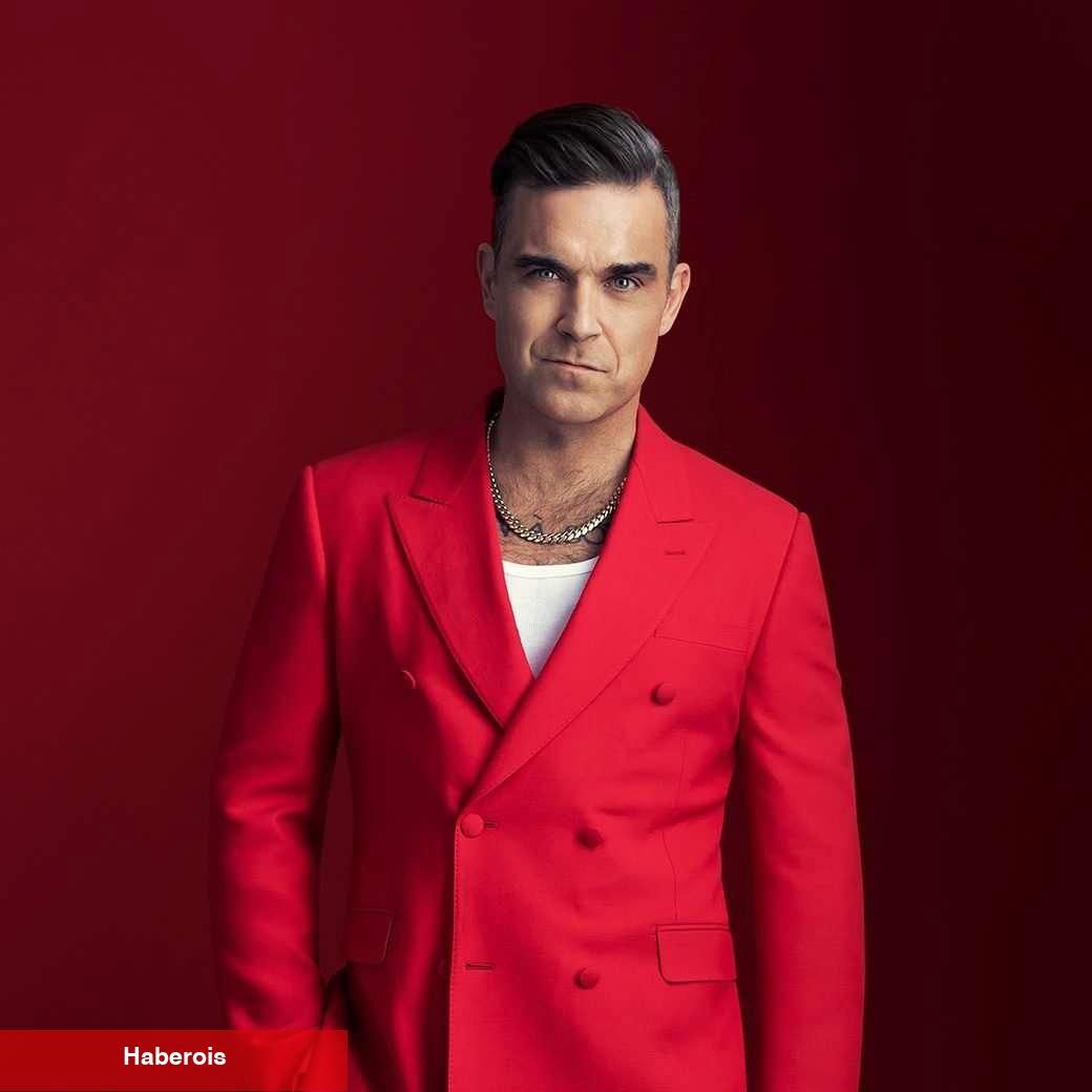 Robbie Williams'tan şaşırtan İstanbul itirafı: Nasıl bu kadar kabalık ettim!