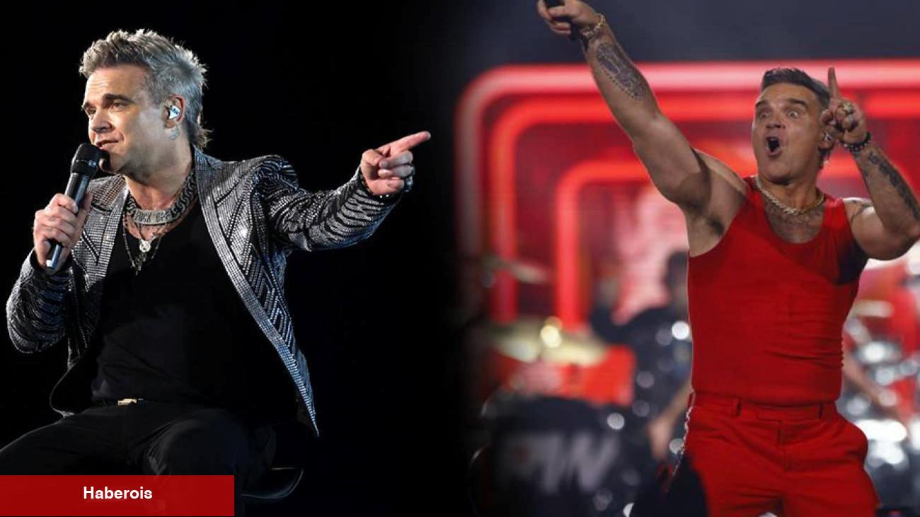 Robbie Williams'tan şaşırtan İstanbul itirafı: Nasıl bu kadar kabalık ettim!