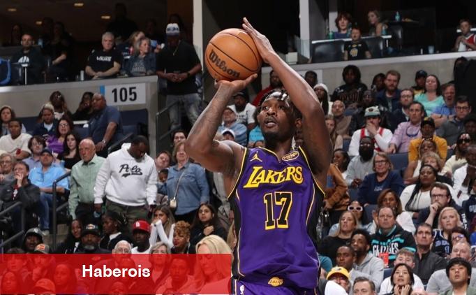 Rockets, Dorian Finney-Smith ile 4 yılı 53 milyon dolara anlaştı - Haberois Rockets, Dorian Finney-Smith ile 4 yılı 53 milyon dolara anlaştı