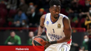 Rodrigue Beaubois, Anadolu Efes ile kontratını uzattı