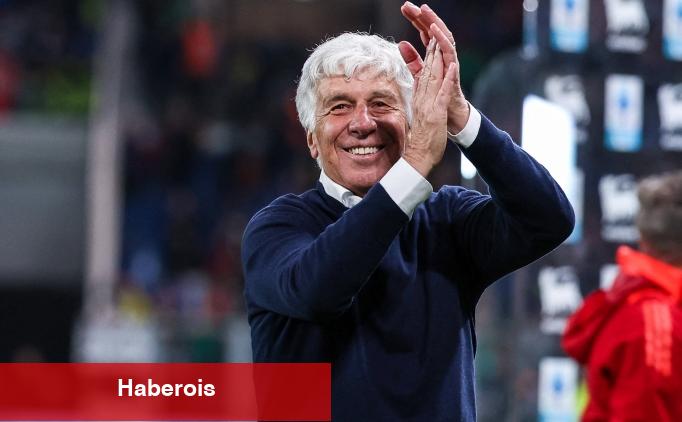 Roma'dan Gasperini'ye 100 milyon Euro'luk transfer bütçesi! - Haberois Roma'dan Gasperini'ye 100 milyon Euro'luk transfer bütçesi!