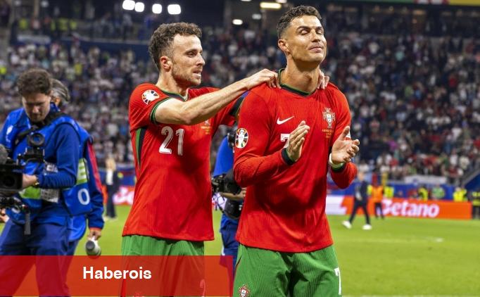 Ronaldo'nun Diogo Jota'nın cenazesine katılmamasının nedeni muhakkak oldu - Haberois Ronaldo'nun Diogo Jota'nın cenazesine katılmamasının nedeni muhakkak oldu