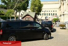Rusya-Ukrayna görüşmesi Çırağan Sarayı'nda başladı