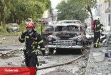 Rusya'dan Ukrayna'da geniş çaplı atak