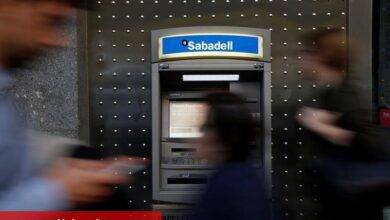 Sabadell, TSB’yi Santander’e 2,9 milyar sterline satmayı kabul ettikten sonra %4 yükseldi