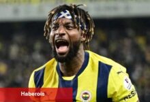 Saint-Maximin'den olay iddia: doping!