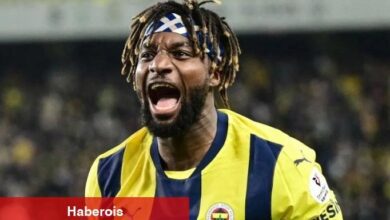 Saint-Maximin'den olay iddia: doping!