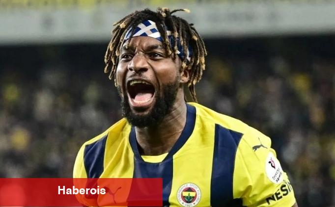 Saint-Maximin'den olay iddia: doping! - Haberois Saint-Maximin'den olay iddia: doping!