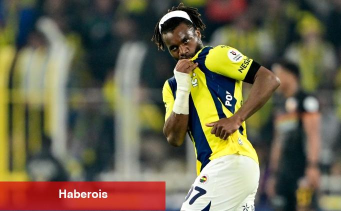 Saint-Maximin'in kalbi Nice'te! - Haberois Saint-Maximin'in kalbi Nice'te!