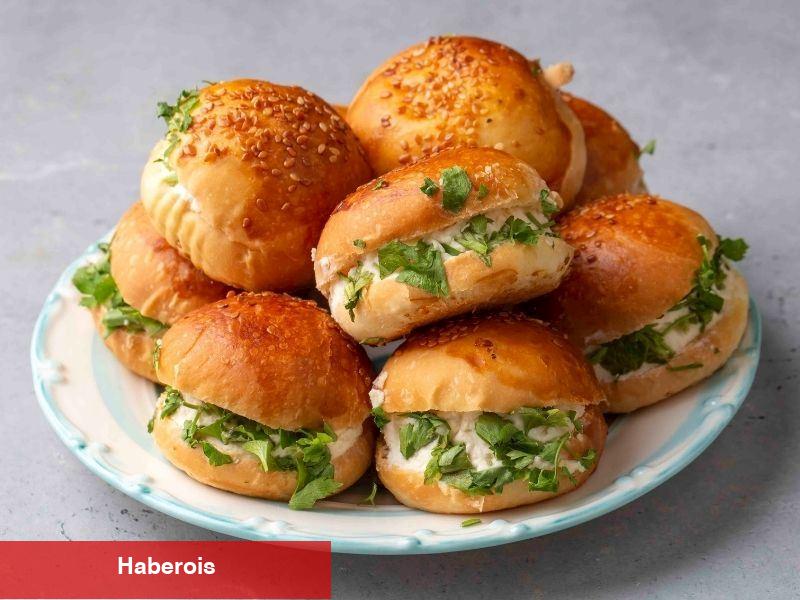 Sakallı Poğaça Tanımı