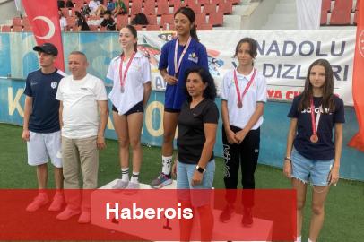 Sakarya atletleri başarılarına yenilerini ekledi