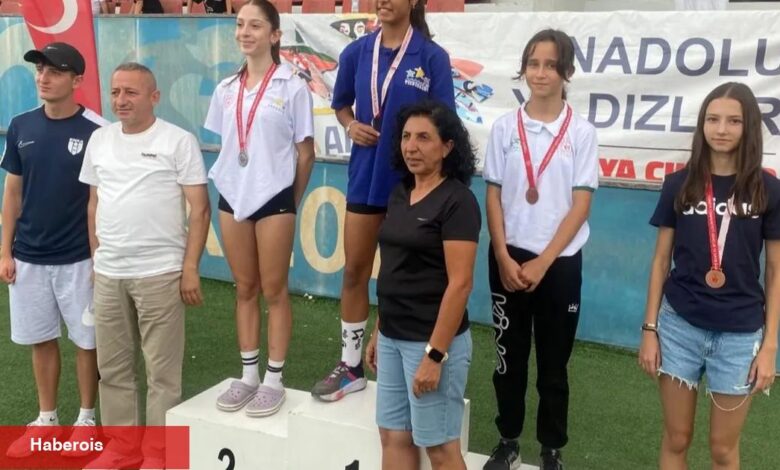 Sakarya atletleri başarılarına yenilerini ekledi - Haberois Sakarya atletleri başarılarına yenilerini ekledi