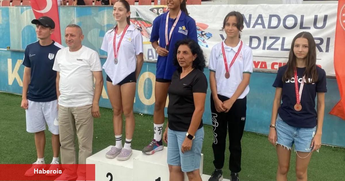 Sakarya atletleri başarılarına yenilerini ekledi