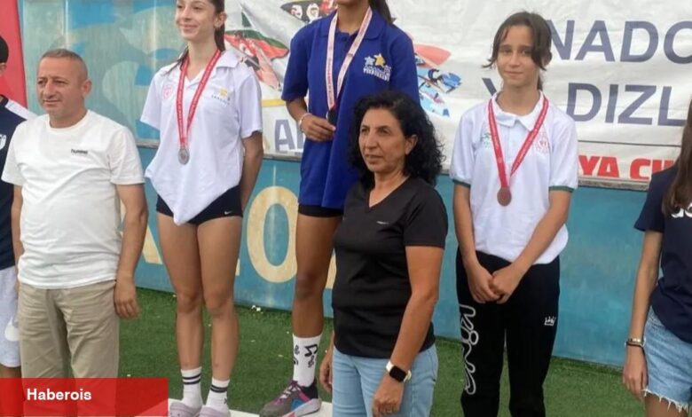 Sakarya Büyükşehir atletleri başarılarına yenilerini ekledi