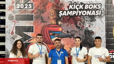 Sakarya Büyükşehir’in yumruğu Türkiye üçüncülüğünü getirdi - Haberois Sakarya Büyükşehir’in yumruğu Türkiye üçüncülüğünü getirdi