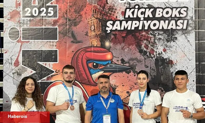 Sakarya Büyükşehir’in yumruğu Türkiye üçüncülüğünü getirdi - Haberois Sakarya Büyükşehir’in yumruğu Türkiye üçüncülüğünü getirdi
