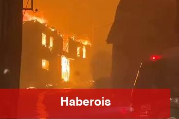 Sakarya Geyve’de alevli gece - Haberois Sakarya Geyve’de alevli gece