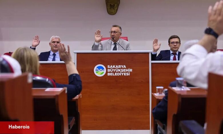 Sakarya Meclisi Temmuz ayında ağır gündemi kıymetlendirdi - Haberois Sakarya Meclisi Temmuz ayında ağır gündemi kıymetlendirdi
