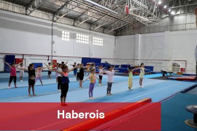 Sakarya’da çocuklar sporun her kolunda dolu dolu bir yaz tatiline başladı