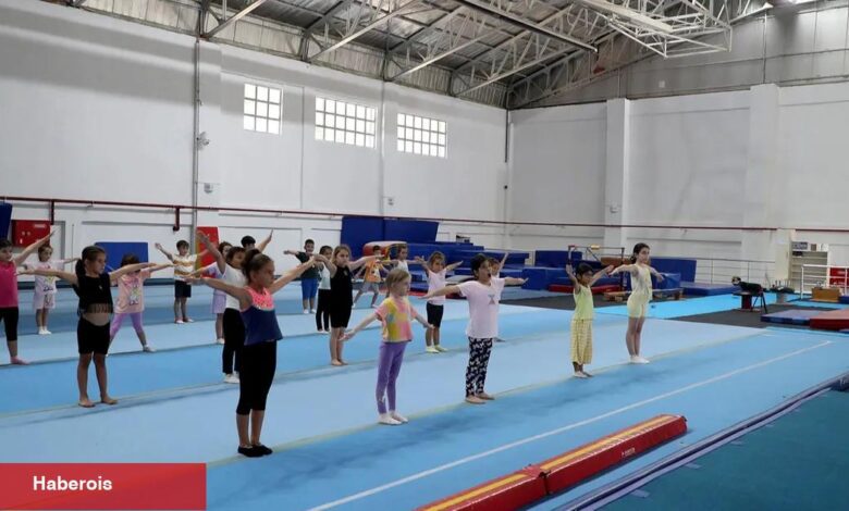 Sakarya’da çocuklar sporun her kolunda dolu dolu bir yaz tatiline başladı - Haberois Sakarya’da çocuklar sporun her kolunda dolu dolu bir yaz tatiline başladı