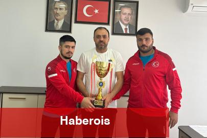 Sakaryalı güreşçiler Olimpiyat Oyunları’na katılacak - Haberois Sakaryalı güreşçiler Olimpiyat Oyunları’na katılacak