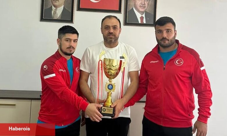 Sakaryalı güreşçiler Olimpiyat Oyunları’na katılacak