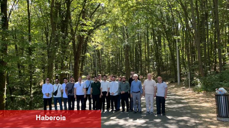Sakarya’nın doğal güzellikleriyle buluştular