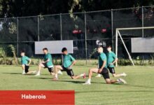 Sakaryaspor, yeni dönem hazırlıklarına devam etti