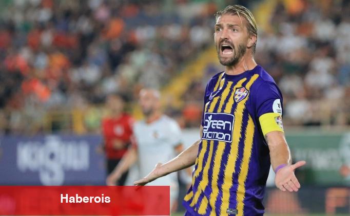 Sakaryaspor'dan Caner Erkin hamlesi! - Haberois Sakaryaspor'dan Caner Erkin hamlesi!