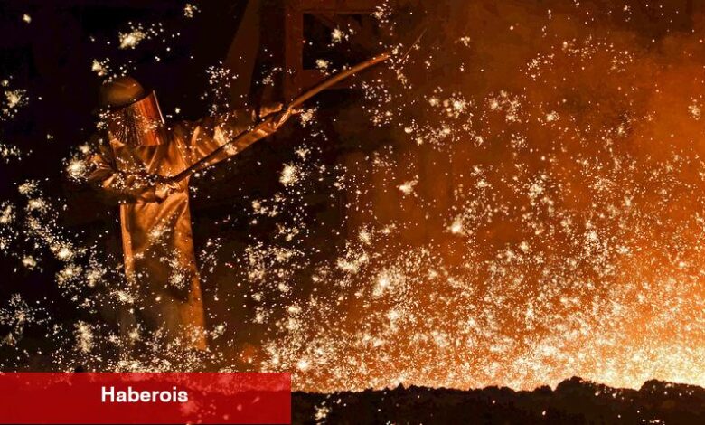 Salzgitter payları iki günde yaklaşık %25 yükseldi, lakin UBS karları çok buluyor - Haberois Salzgitter payları iki günde yaklaşık %25 yükseldi, lakin UBS karları çok buluyor