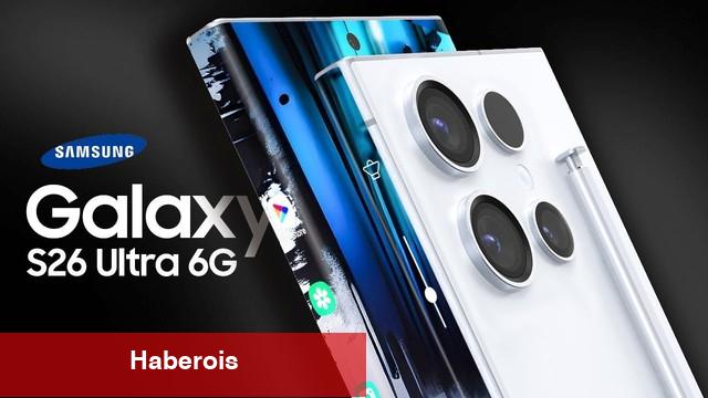 Samsung Galaxy S26 Ultra batarya kapasitesi belirli oldu, ne yaptın sen Samsung?