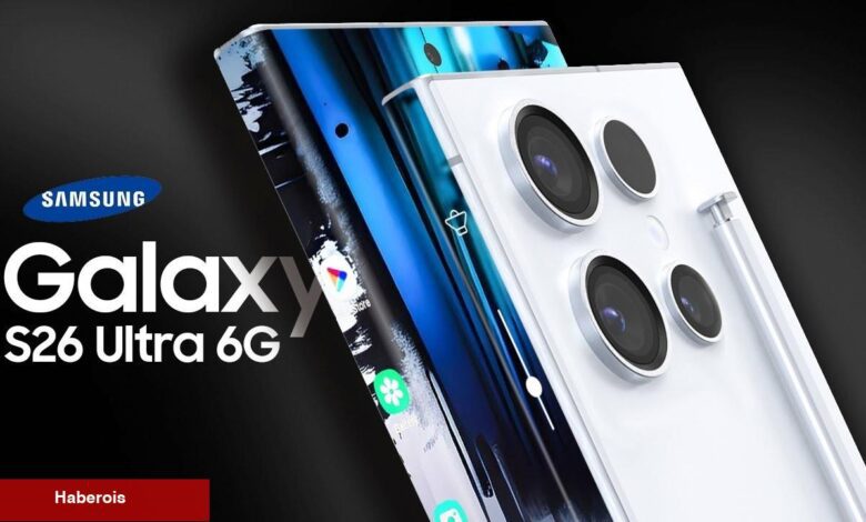 Samsung Galaxy S26 Ultra batarya kapasitesi belirli oldu, ne yaptın sen Samsung? - Haberois Samsung Galaxy S26 Ultra batarya kapasitesi belirli oldu, ne yaptın sen Samsung?